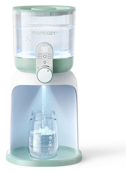 Momcozy Other - NWT - Momcozy Mint Baby Bottle Water Warmer & Dispenser